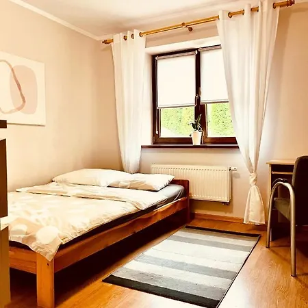 Apartamento Inout Olsztyn (Warmian-Masurian)