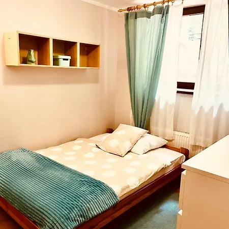 Inout Olsztyn Apartament Olsztyn (Warmian-Masurian)